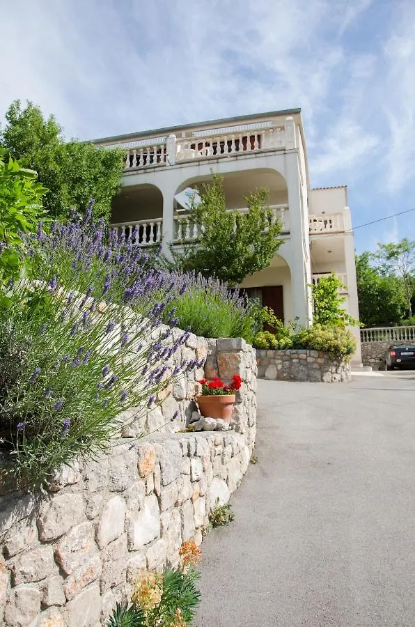 Sea View Apartments Klenovica