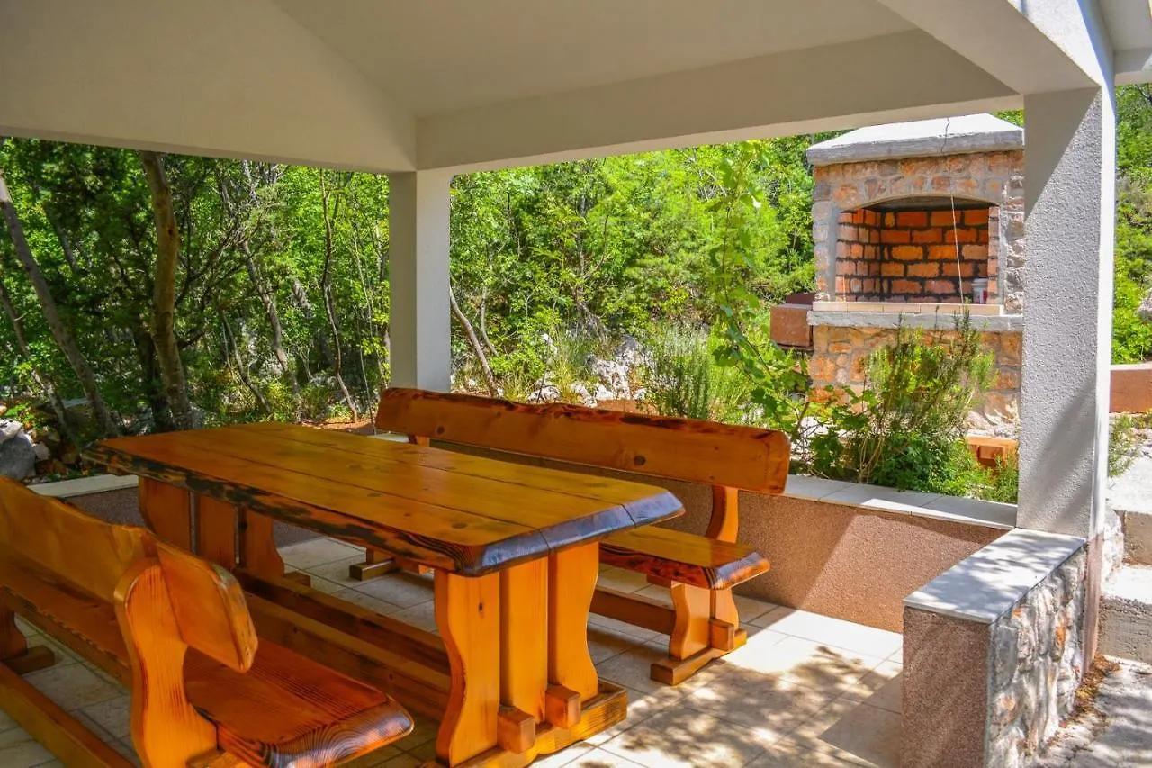 Sea View Apartments Klenovica 0*,  Croatia