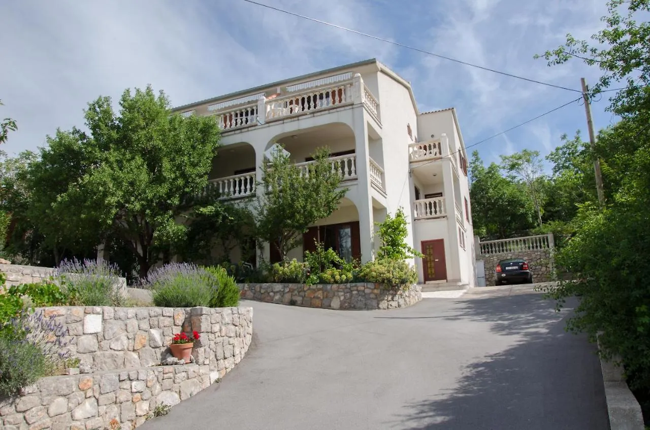 Sea View Apartments Klenovica